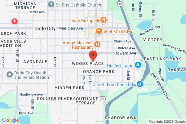 Pasco County Housing Authority