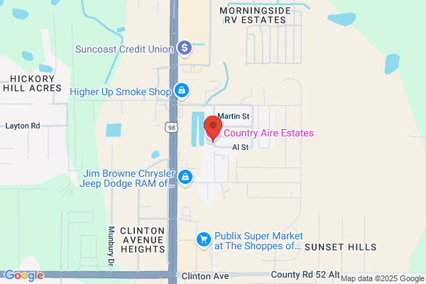Country Aire Estates