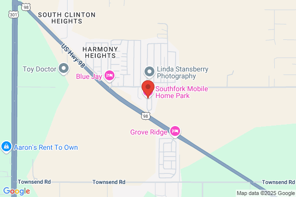 Southfork Manufactured Home Community