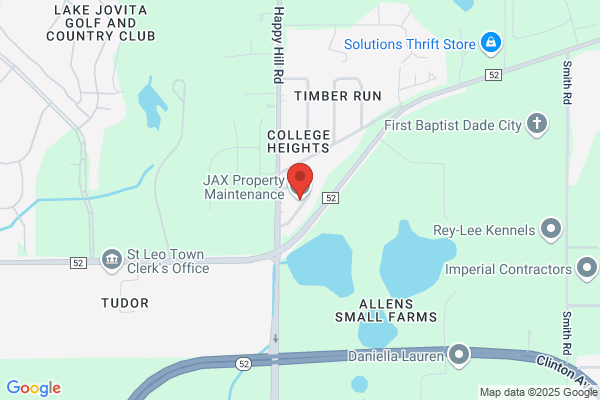 JAX Property Manager and Maintenance