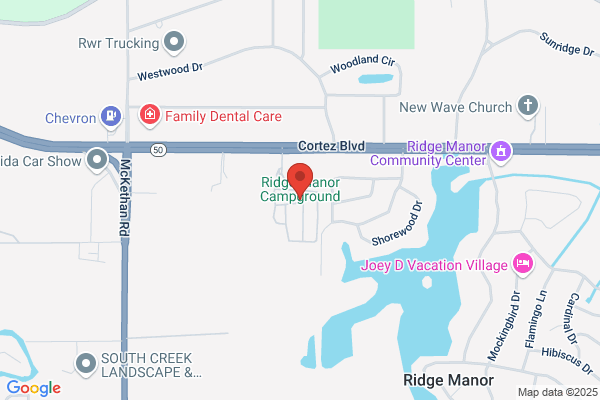 Ridge Manor Campground