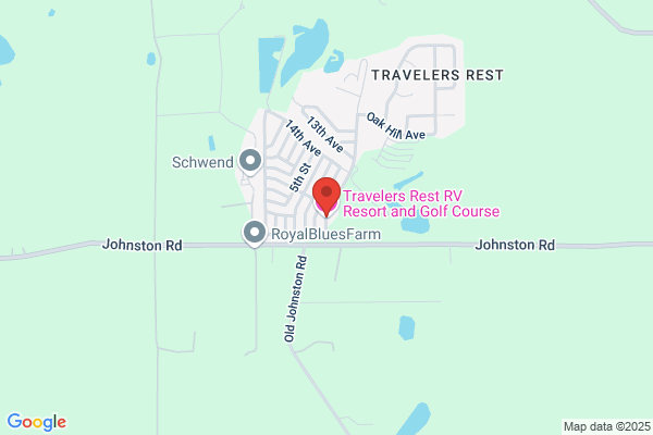 Travelers Rest Resort