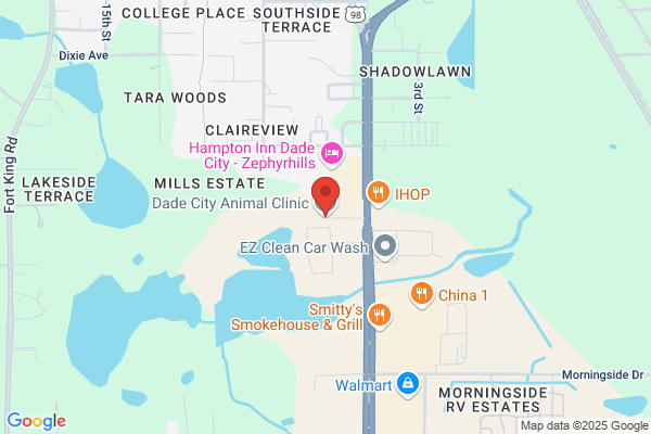 Dade City Animal Clinic