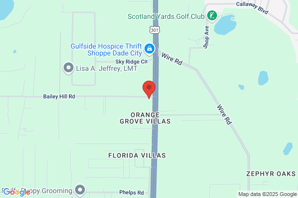 East Pasco Crane Service