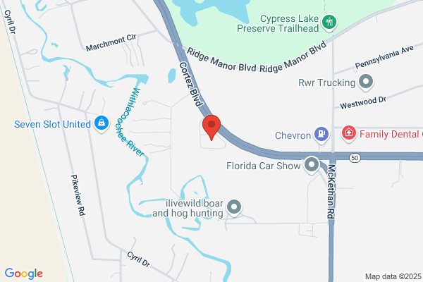 Hernando County Solid Waste Convienence Station Eastside