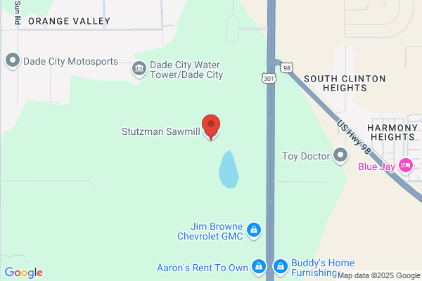 Stutzman's Custom Sawmills