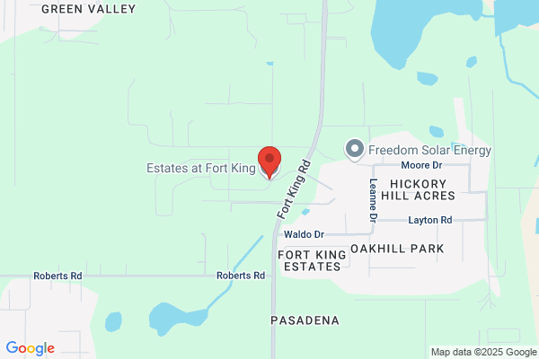 The Estates at Fort King