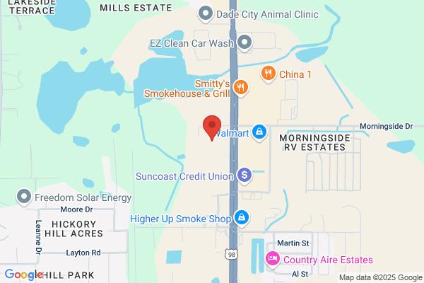 Winn-Dixie, Dade City