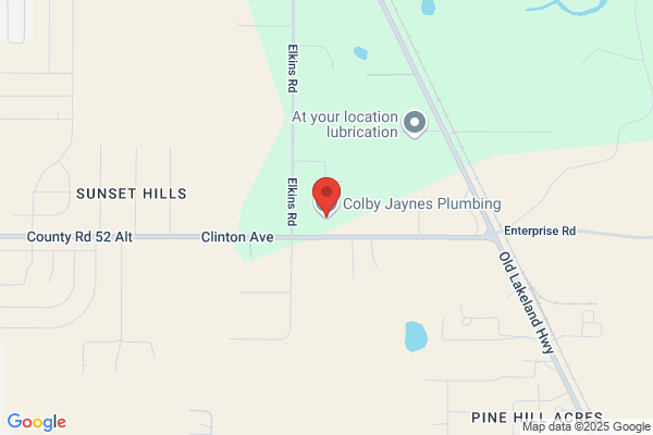 Colby Jaynes Plumbing