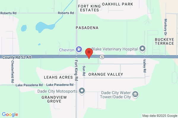 Pasco Rehabilitation