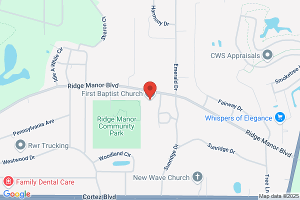 First Baptist Church of Ridge Manor