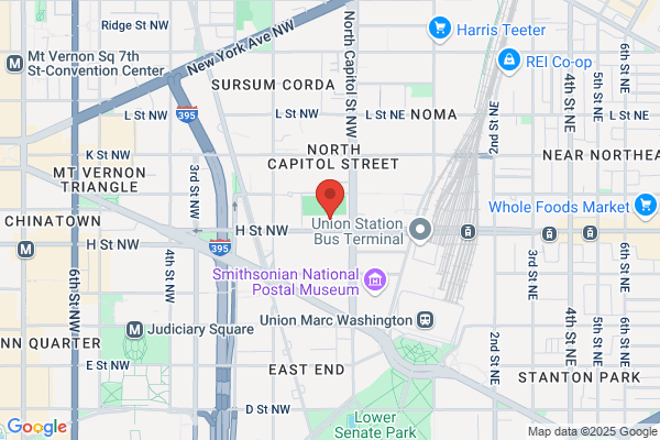 The Crossroads of DC