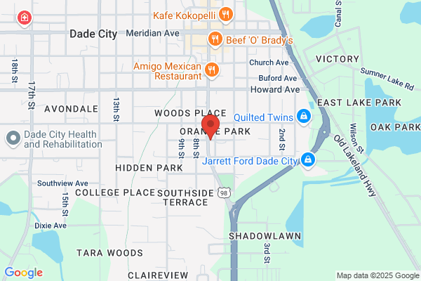 Dade City Womans Club