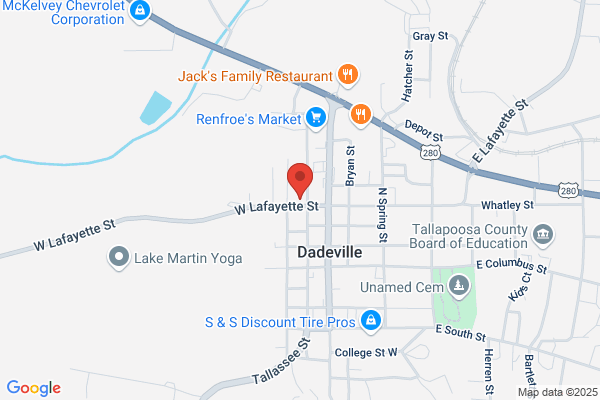 Tallapoosa County Health Department