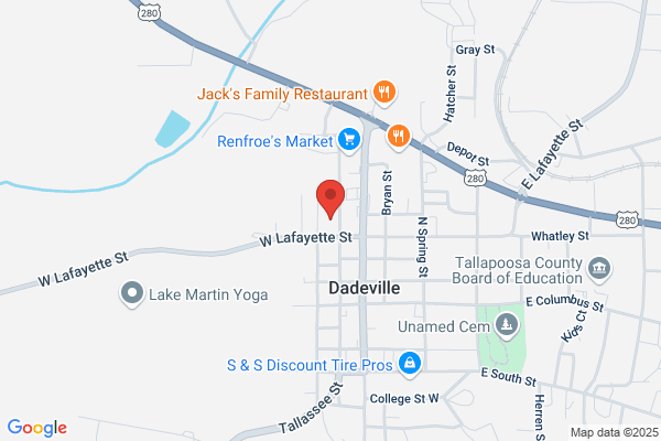 Dadeville Fire Department