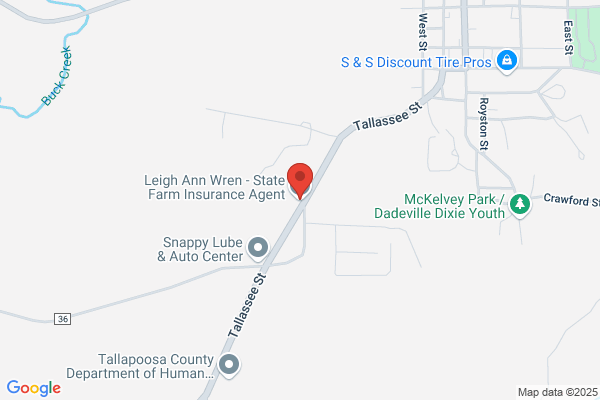 Parkman, Carolyn - Dadeville Insurance