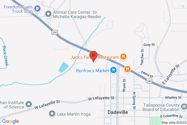 Dadeville Animal Clinic