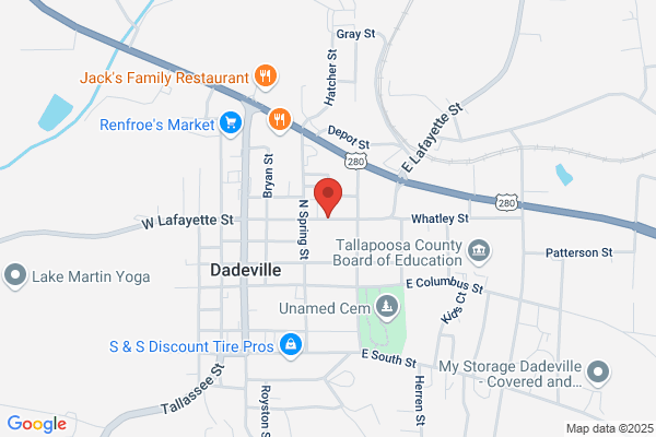 Dadeville Area Chamber of Commerce