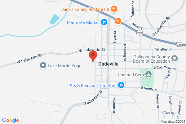 Dadeville Public Library