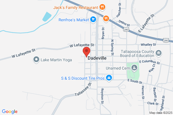 Dadeville Tire & Service Center
