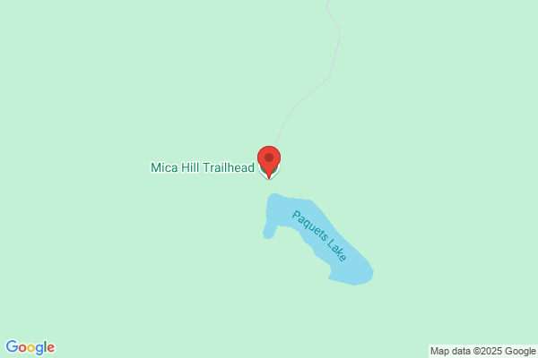 Mica Hill Quick Freeze