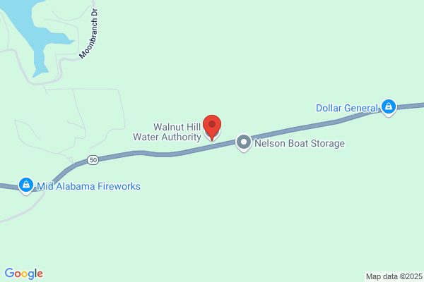 Walnut Hill Water Authority