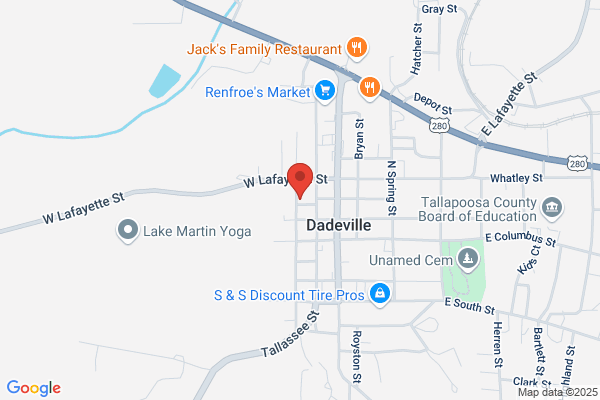 Dadeville Outreach Mission the