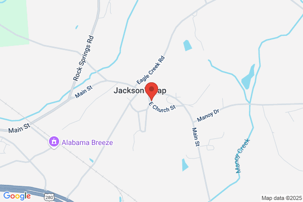 Jackson's Gap Baptist Church