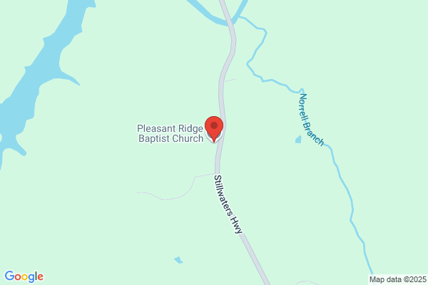 Pleasant Ridge Baptist Church