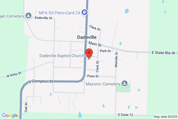 Dadeville Baptist Church