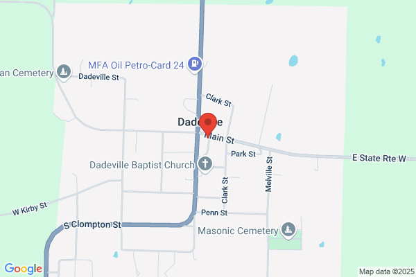 Dadeville Cafe