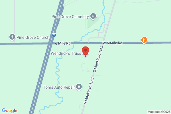 Wendricks Truss Inc