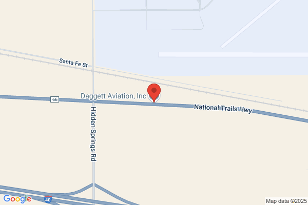 Daggett Aviation Inc