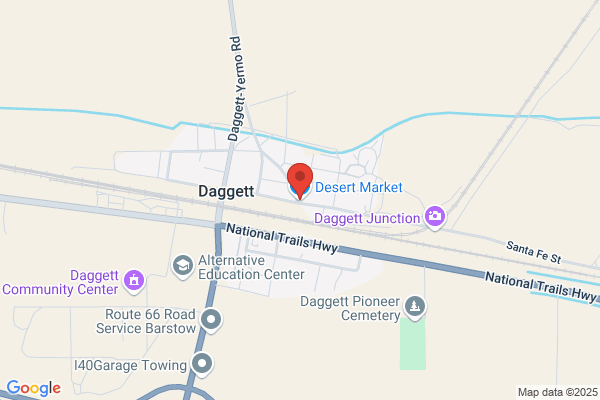 Desert Market