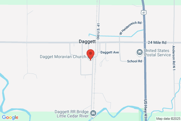 Daggett Moravian Church