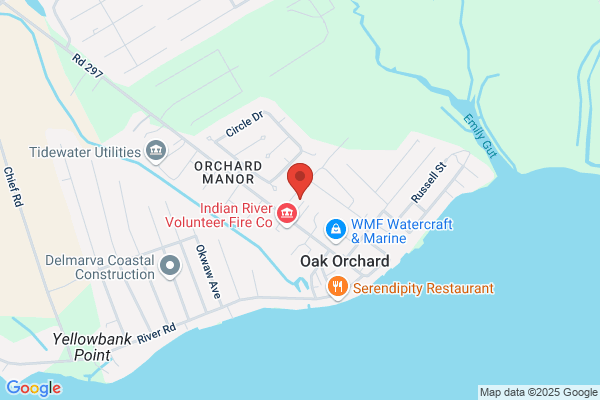 Community Church of Oak Orchard