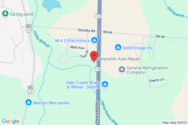 Dagsboro Auto & Cycle Llc