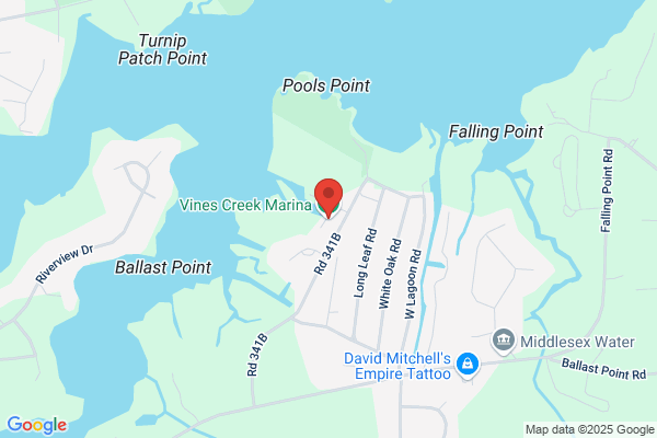Vines Creek Marina