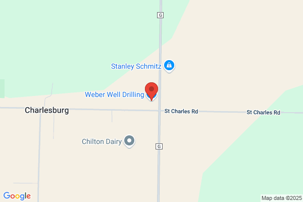 Weber Well Drilling