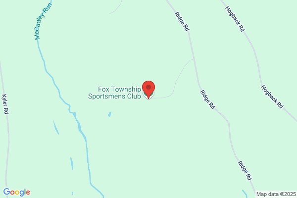 Fox Township Sportsmens Club