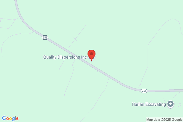 Quality Dispersions Inc