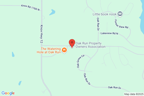 Oak Run Property Owners