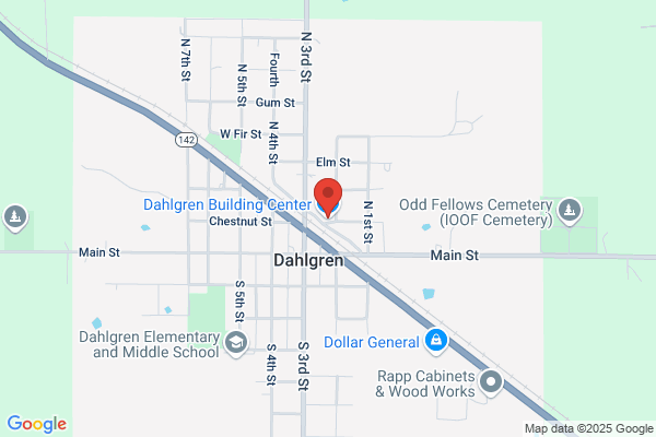 Dahlgren Building Center