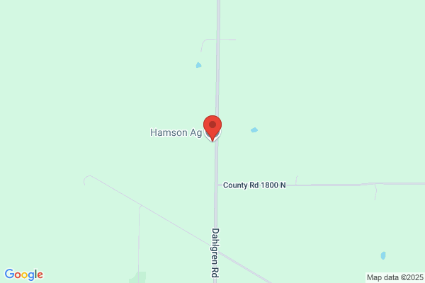 Hamson Ag Inc