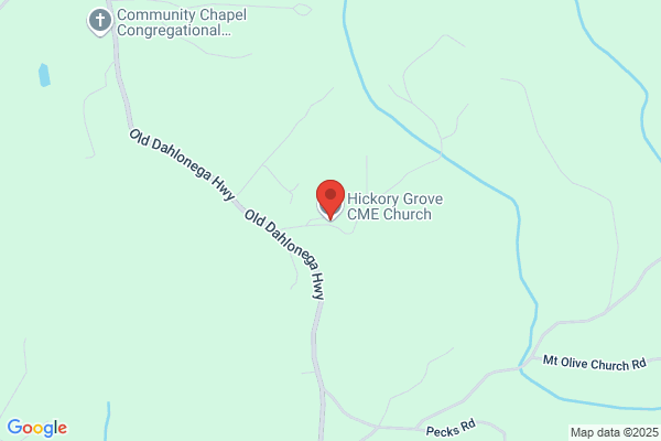 Hickory Grove CME Church