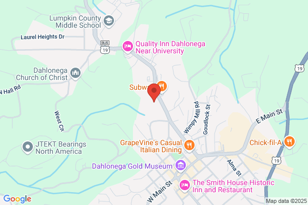 Dahlonega Auto Service Center