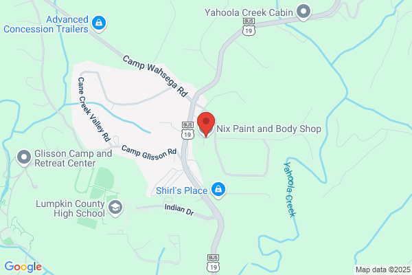 Nix Body Shop & Muffler Service