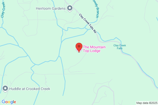 Mountain Top Lodge At Dahlonega the