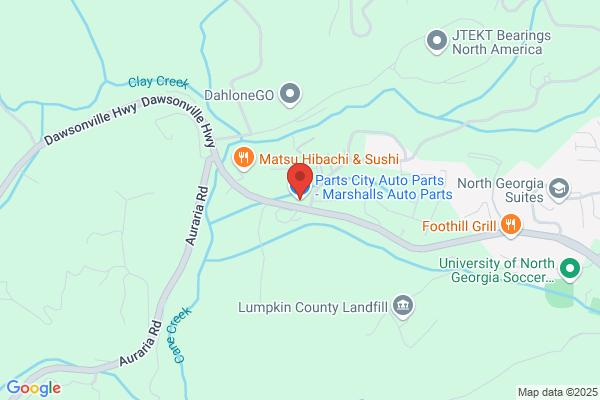 Marshall's Auto Parts