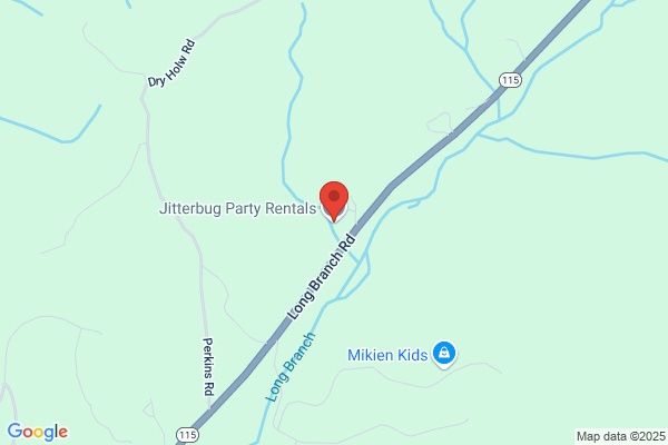 Long Branch Kids Daycare / Jitterbug Party Rentals